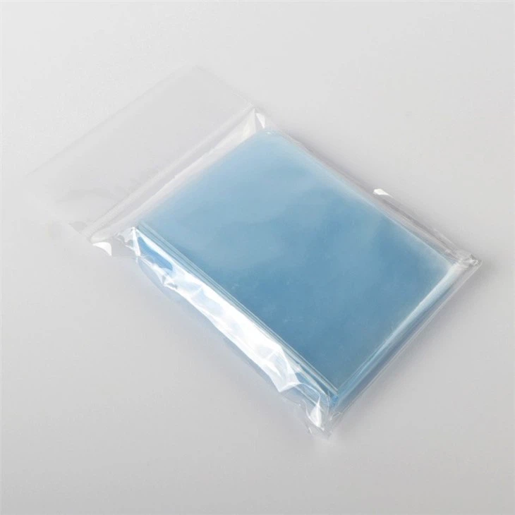 Clear Sleeves For Standard Size Trading Cards