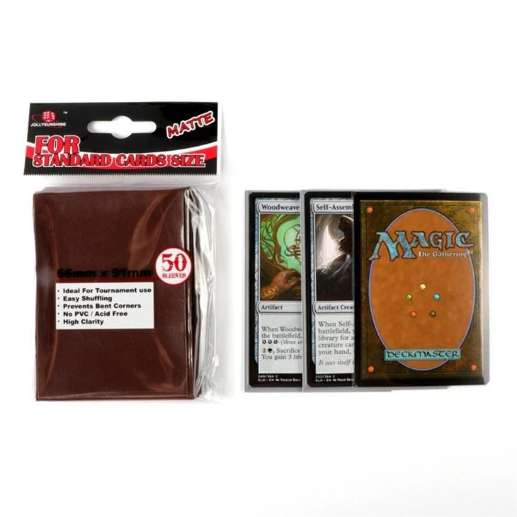 MTG Game Card Sleeves 4