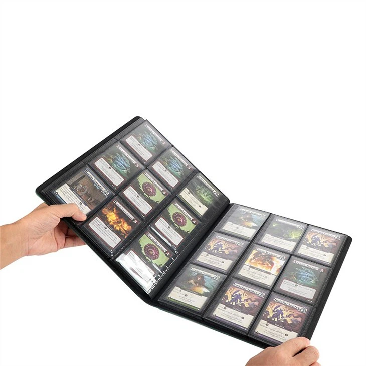9 Bags Card Album Transaction Card