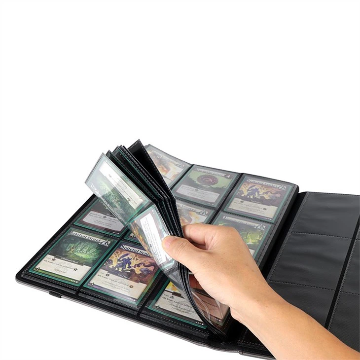 9 Bags Card Album Transaction Card