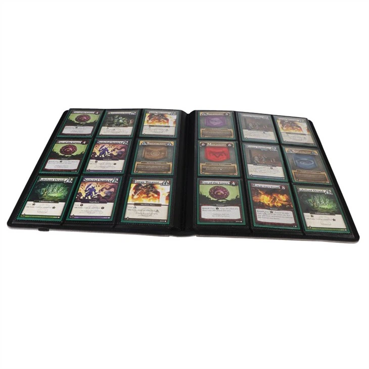 9 Bags Card Album Transaction Card