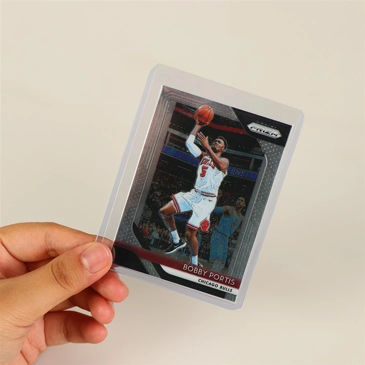 Top Loaders For Cards And Card Sleeves