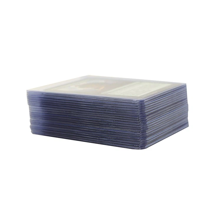 Toploaders For Trading Cards