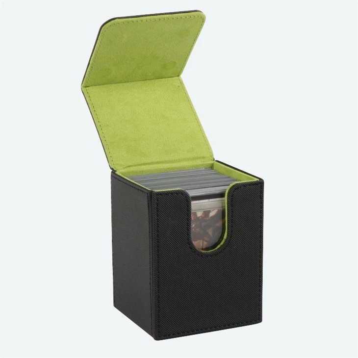 Trading Card Storage Box Fits 100