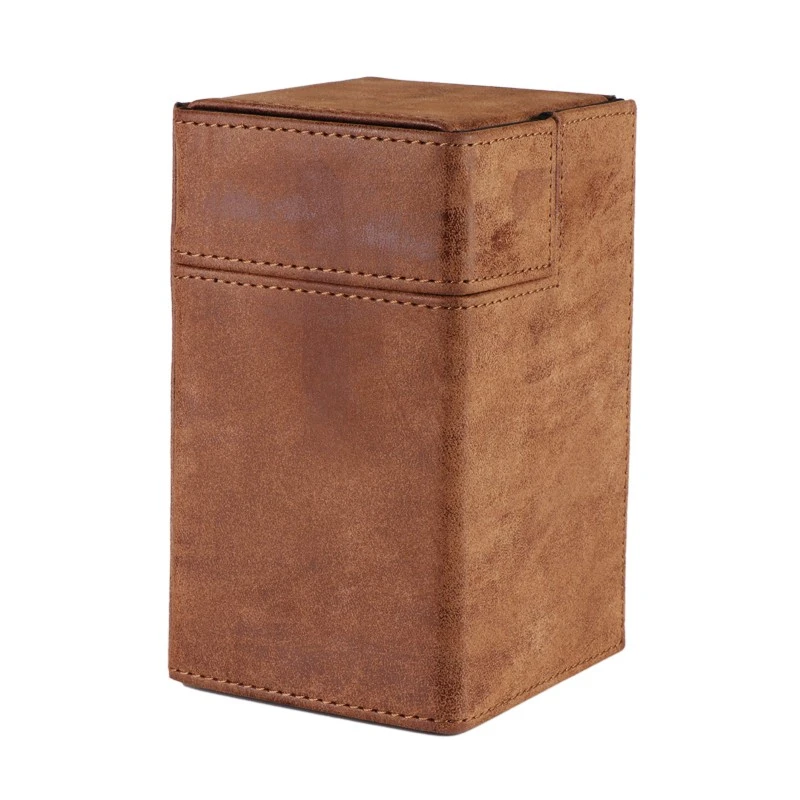 Card Box Cover Clips Holds Double Sleeved