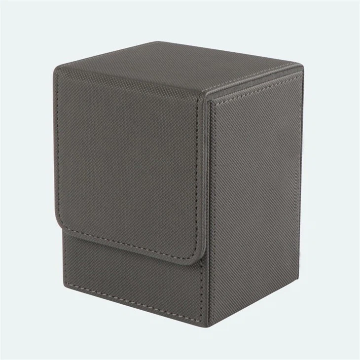 Card Deck Storage Box