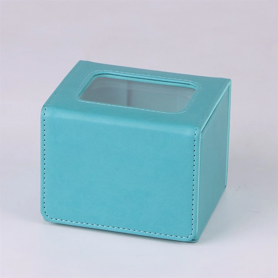 Closure PU Leather Card Case price