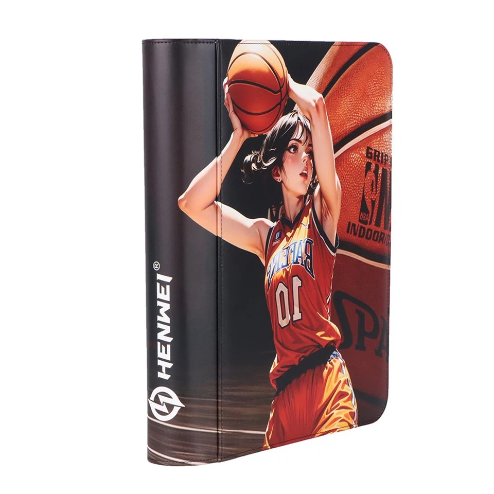 Collector Sided Card Album