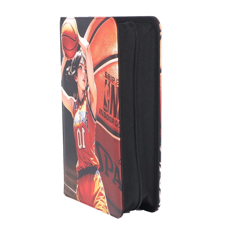 Collector Sided Card Album