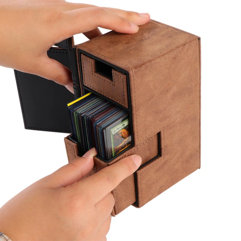 Convertible Removable Cover Clips Storage Box