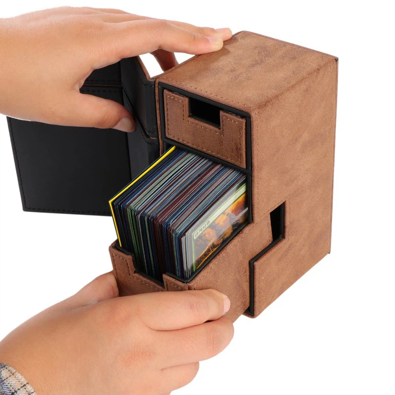 Convertible Removable Cover Clips Storage Box