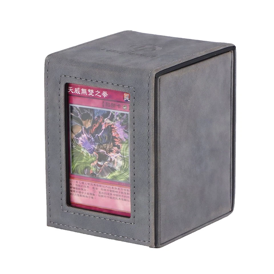 Laser Sparkly Material Card Storage Box