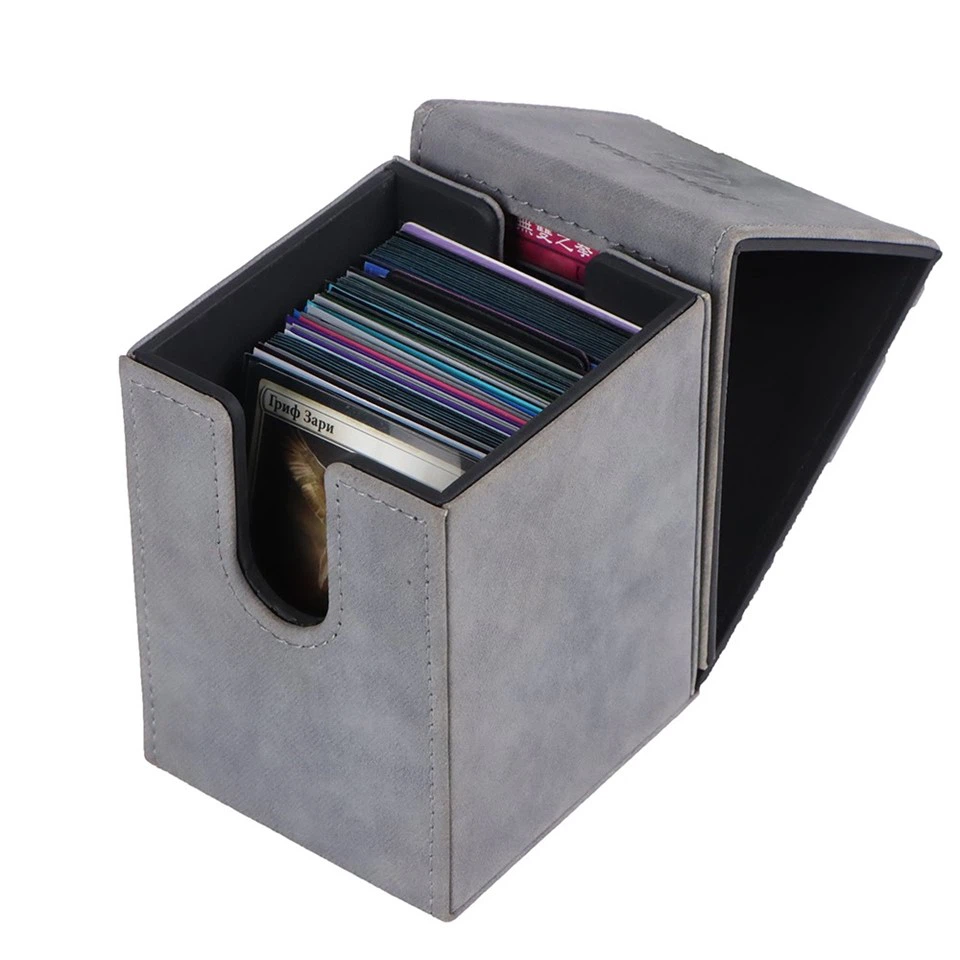Laser Sparkly Material Card Storage Box