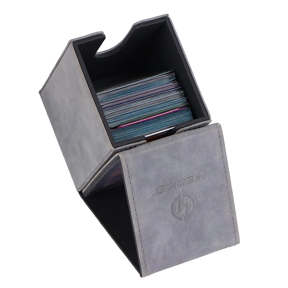 Laser Sparkly Material Card Storage Box
