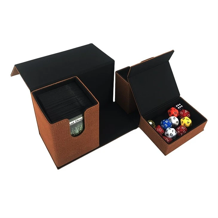 Magic Cards Deck Storage Box