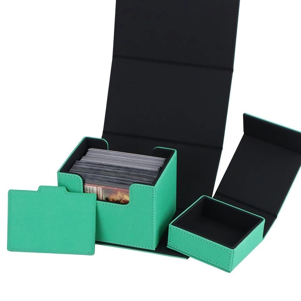 Magic Commander Storage Case