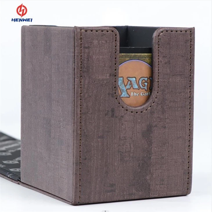 Magnetic Card Storage Box