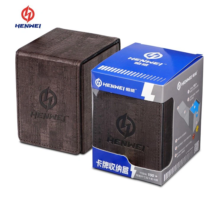 Magnetic Card Storage Box