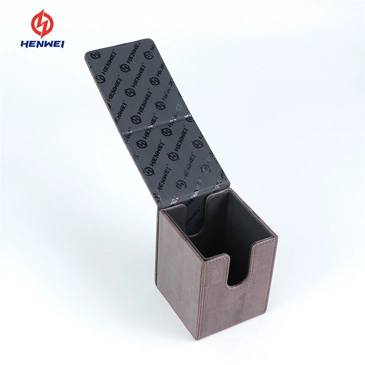 Magnetic Card Storage Box
