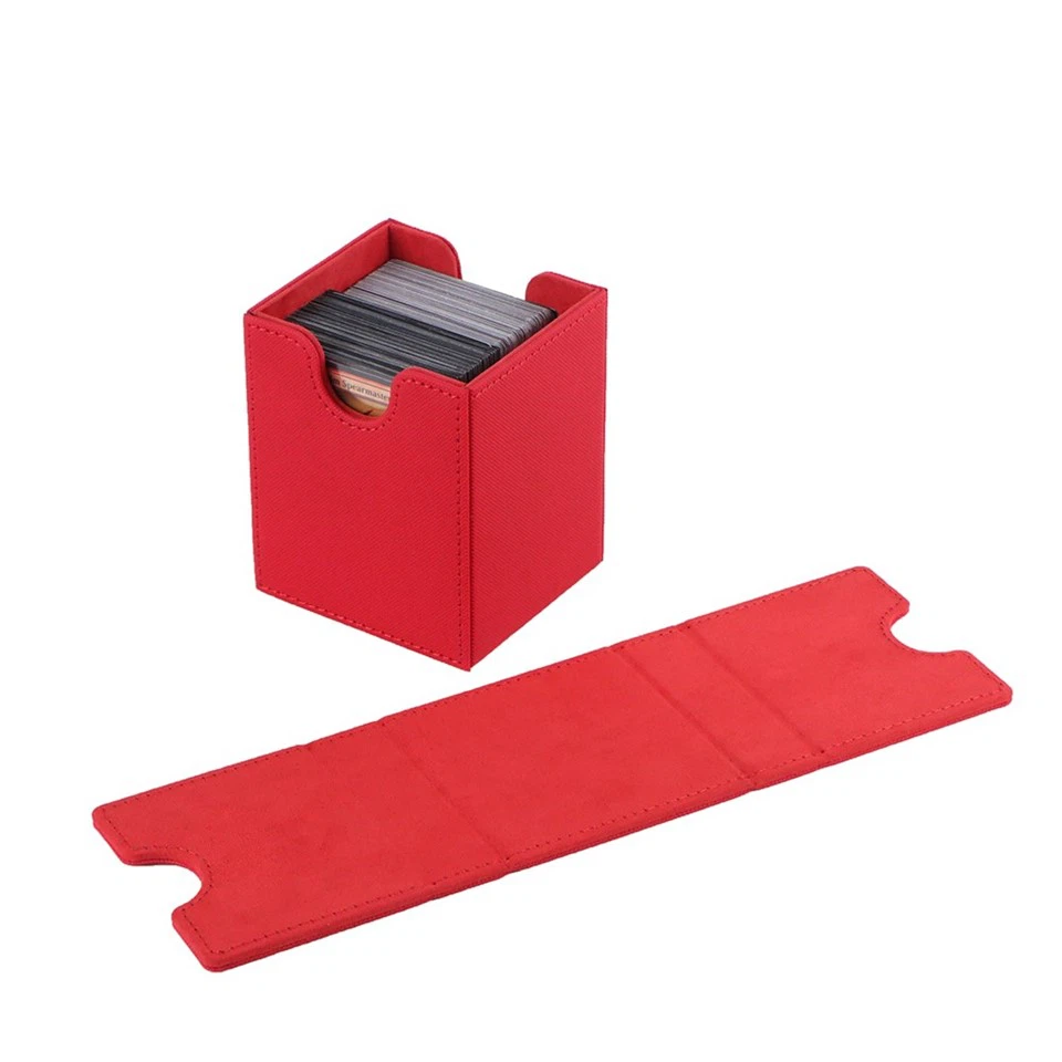 Magnetic Trading Card Storage Box