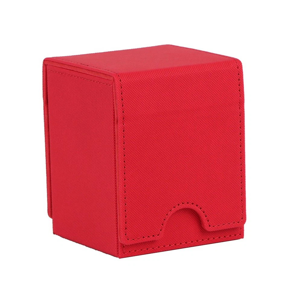 Magnetic Trading Card Storage Box