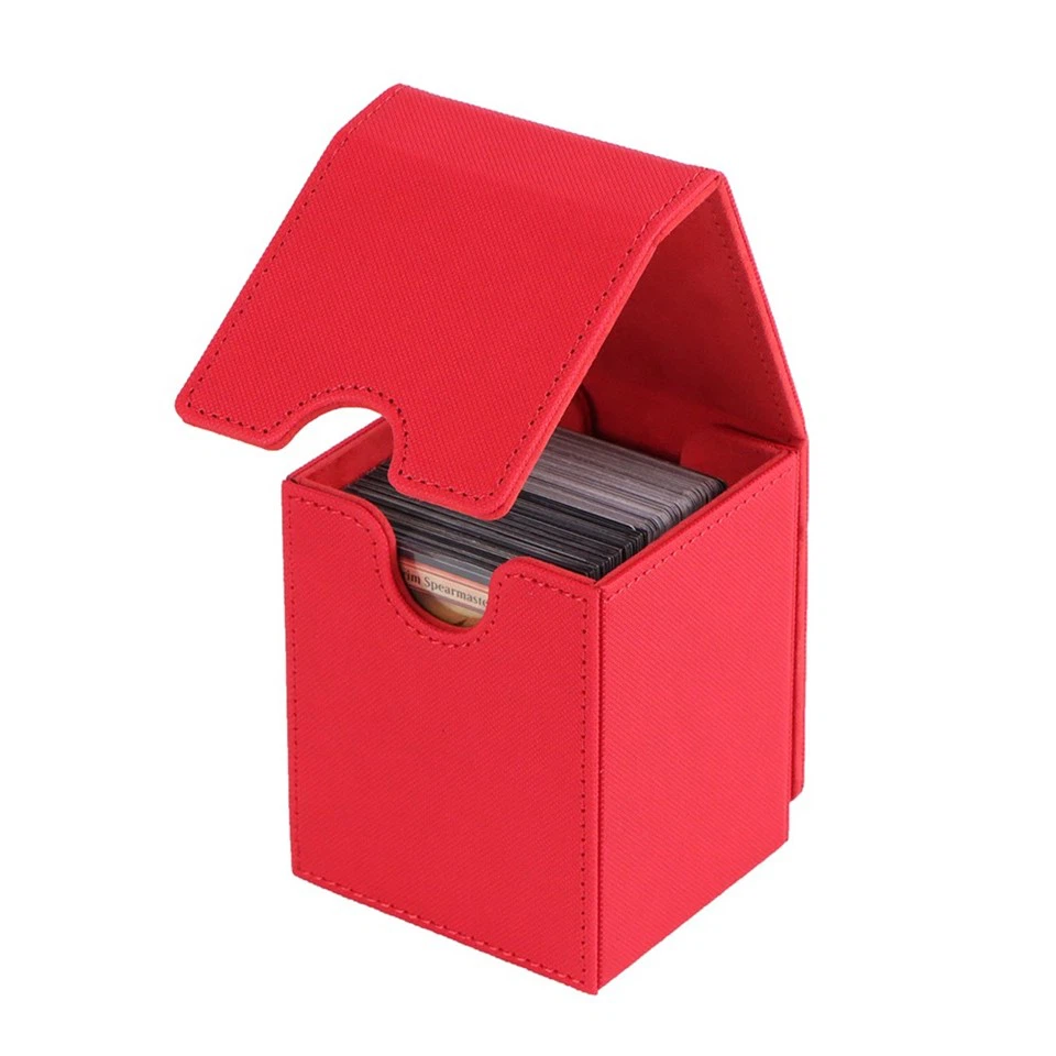 Magnetic Trading Card Storage Box