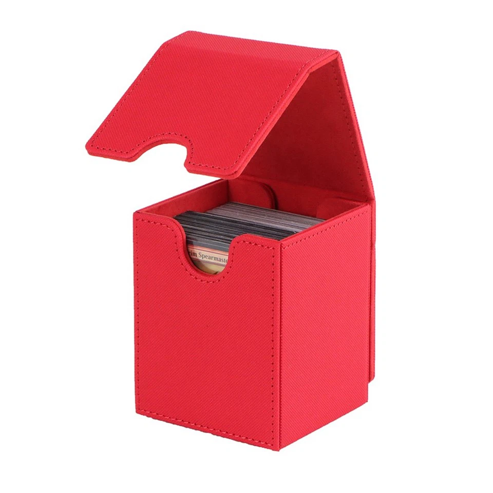 Magnetic Trading Card Storage Box