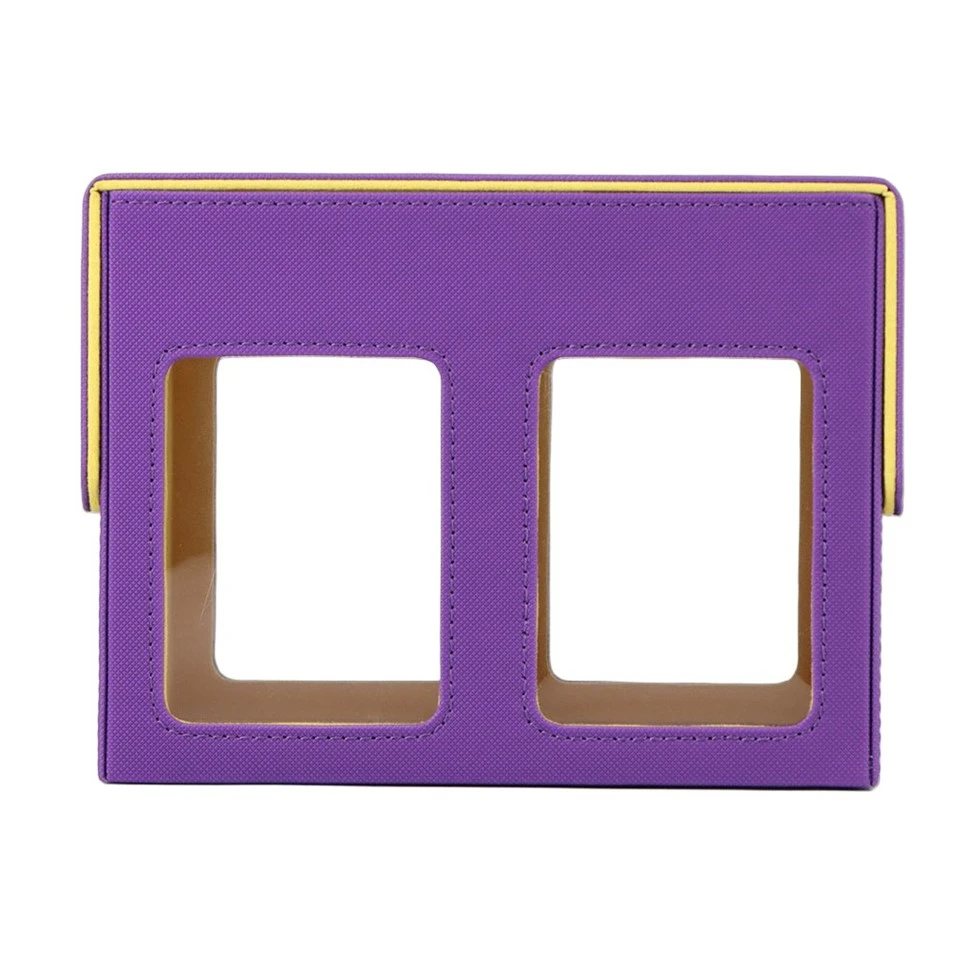 MTG Commander Magnetic Card Storage Case high quality