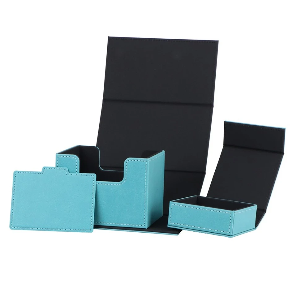 MTG Yugioh Card Deck Case