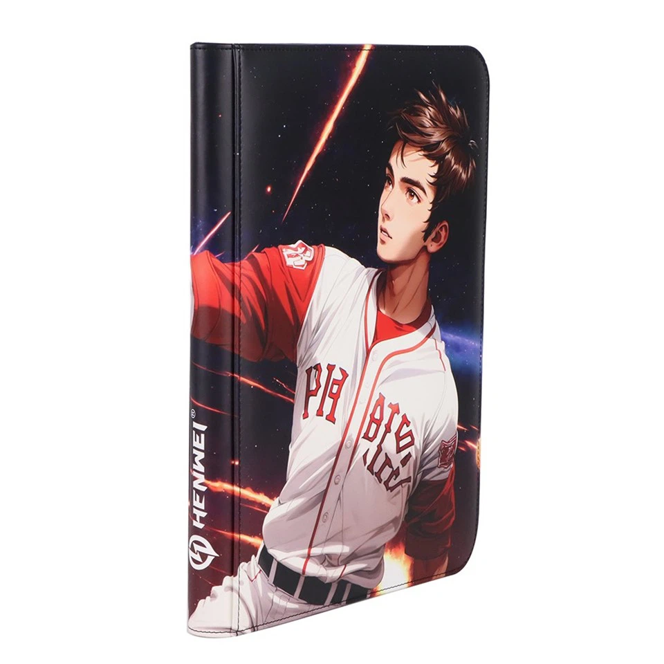 Pocket Collection Trading Binder