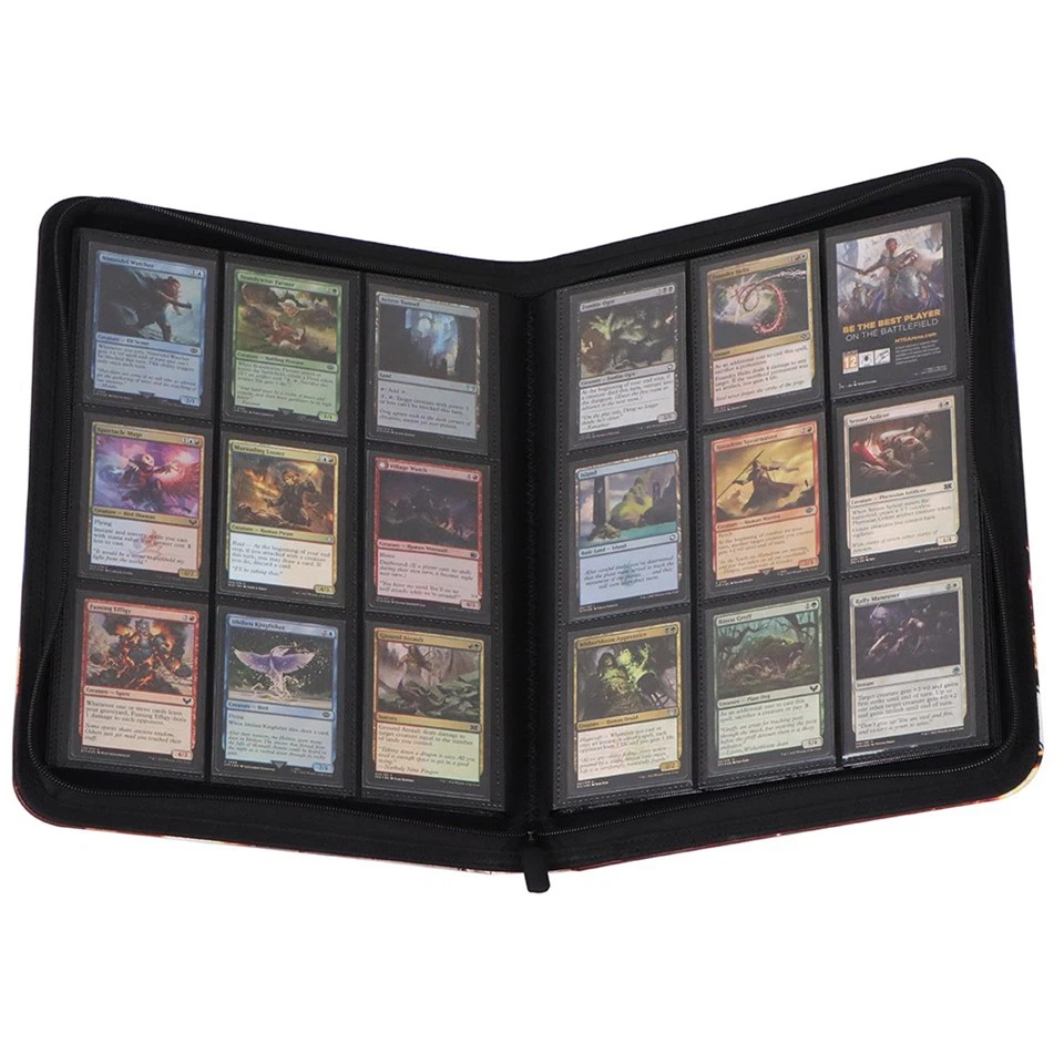 Pocket Collection Trading Binder