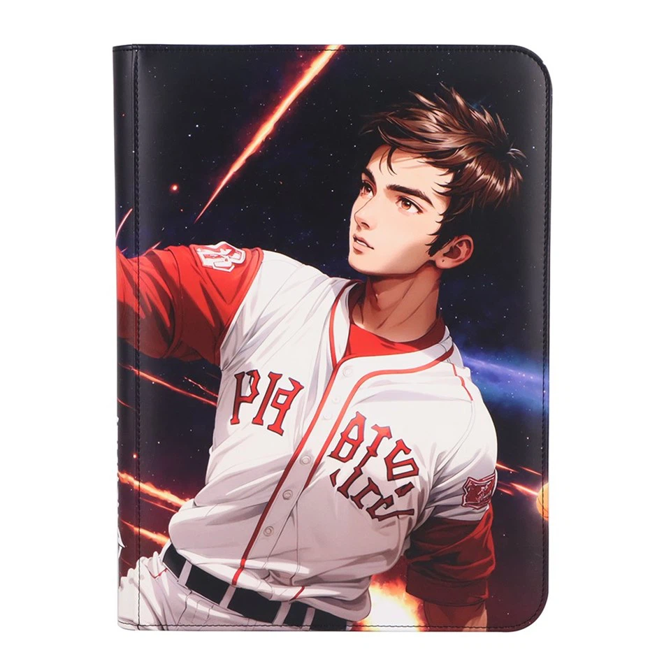 Pocket Collection Trading Binder