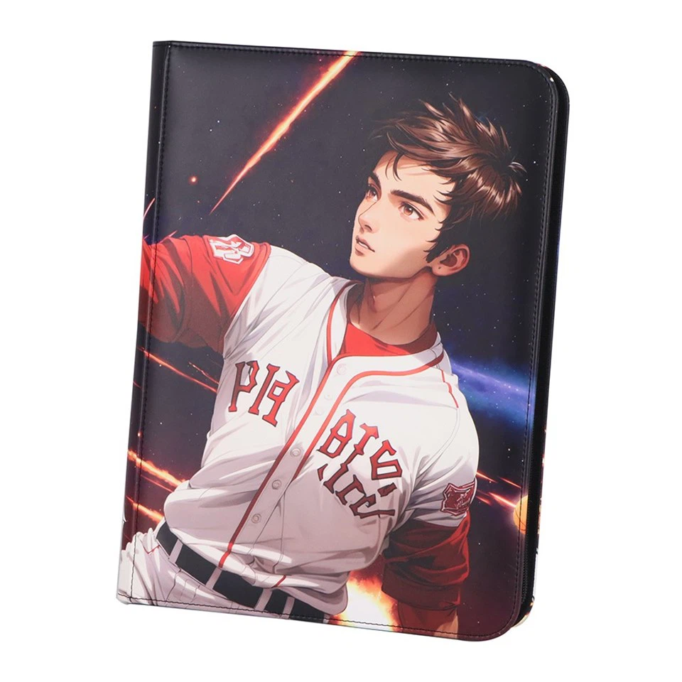 Pocket Collection Trading Binder