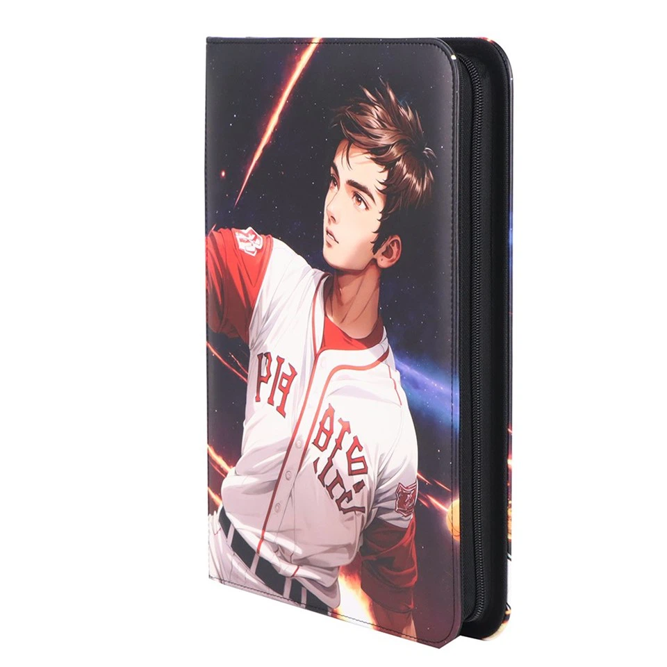 Pocket Collection Trading Binder