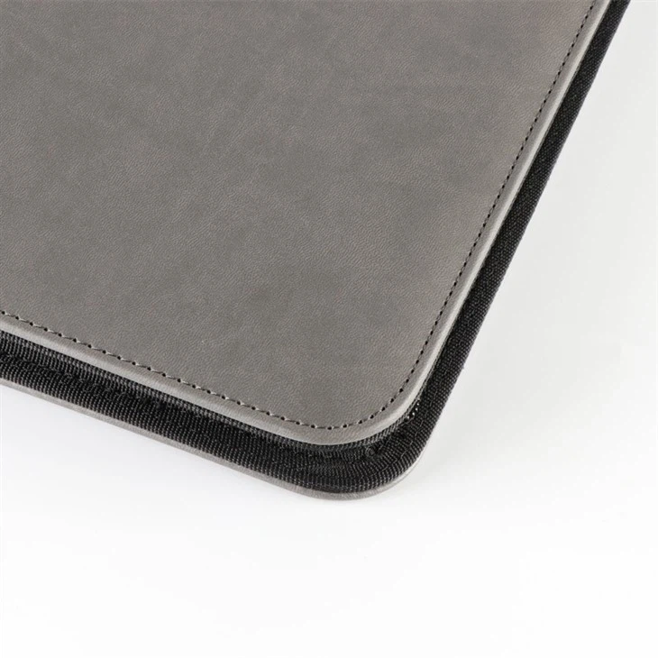 PU Card Collection Binder