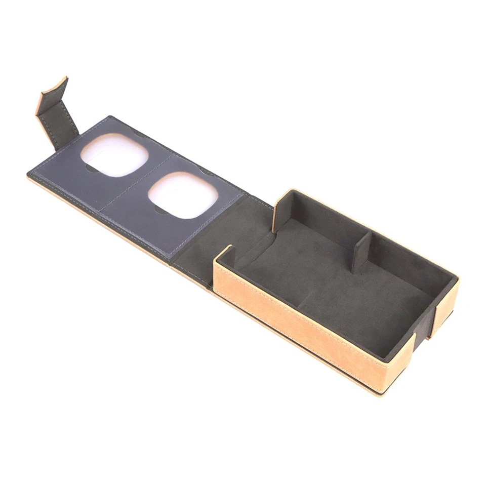 PU Leather And Magnetic Case