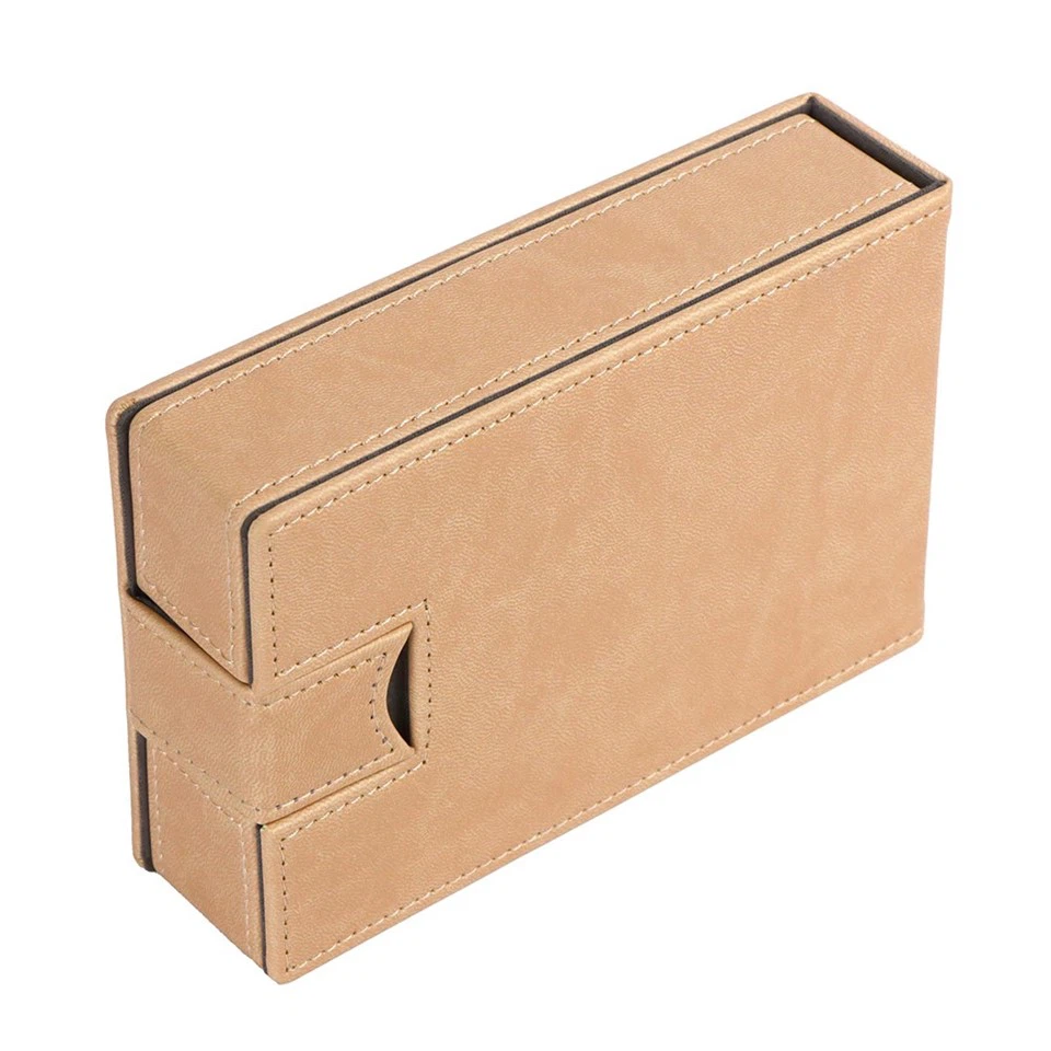 PU Leather And Magnetic Case