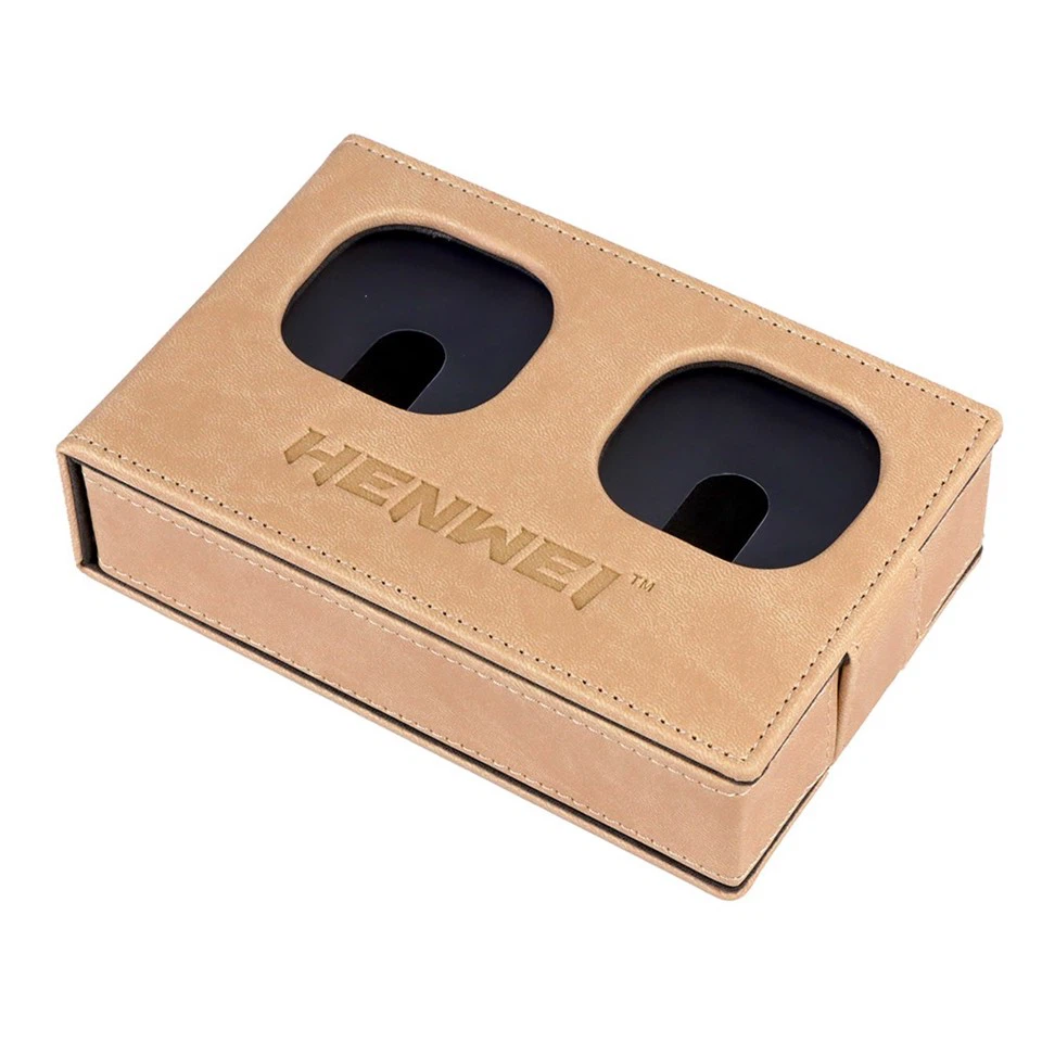 PU Leather And Magnetic Case