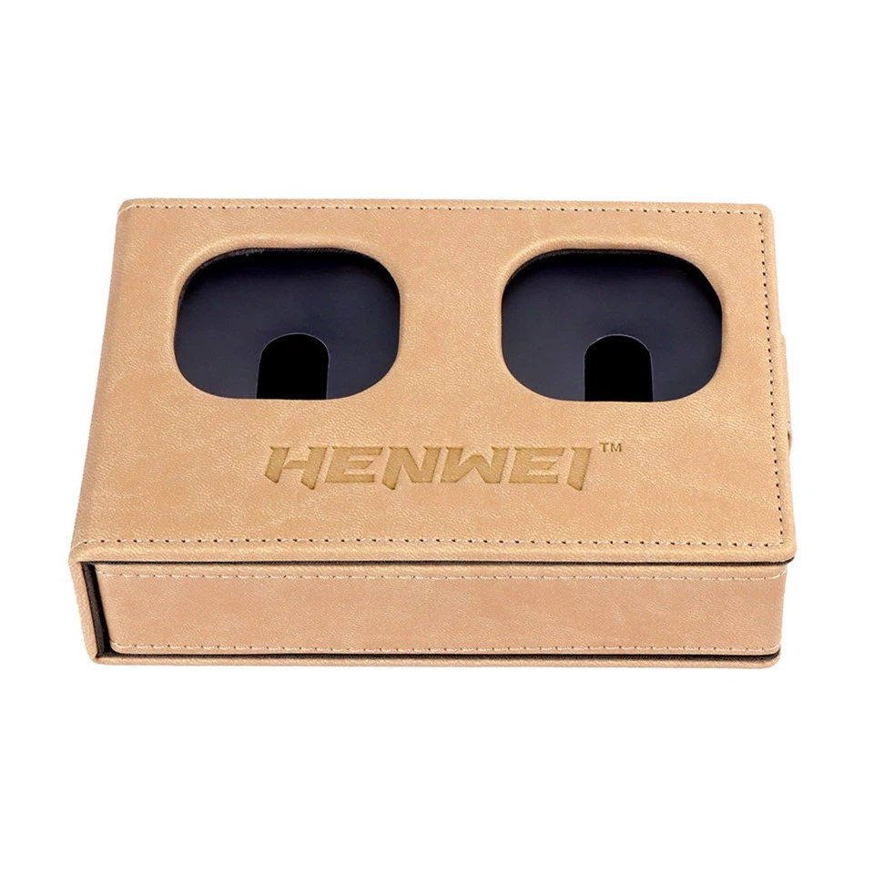 PU Leather And Magnetic Case