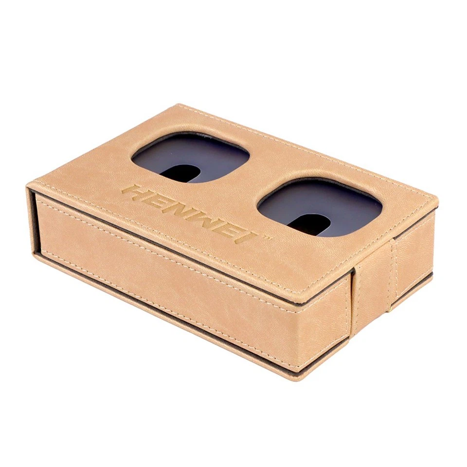PU Leather And Magnetic Case