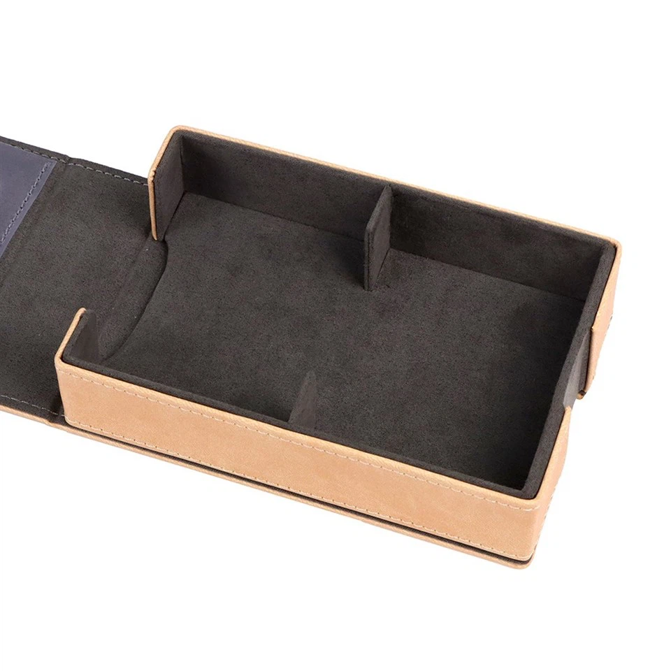 PU Leather And Magnetic Case