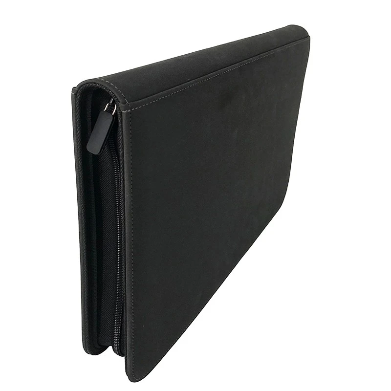 Side Loading Carrying Case Binder
