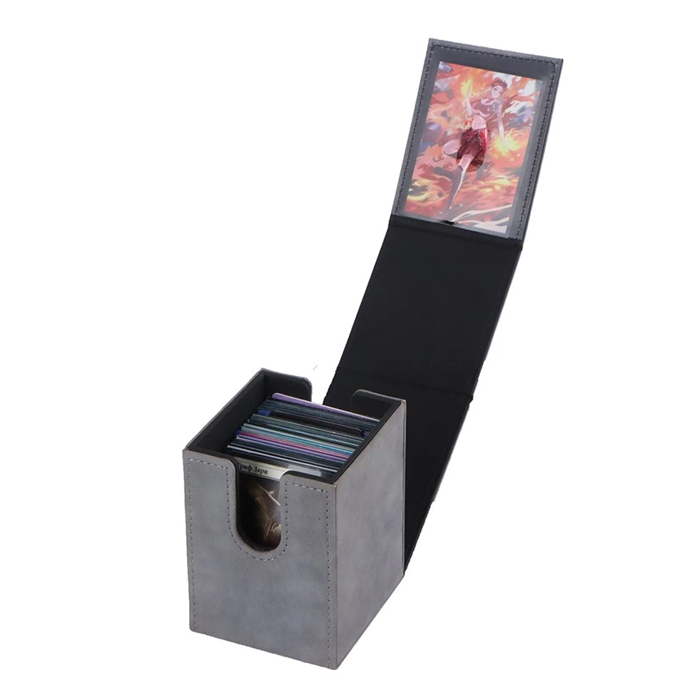 Sparkly MTG Commander Deck Box