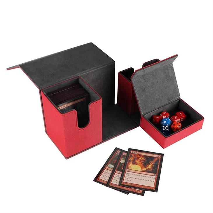 TCG Trading Cards Deck Box
