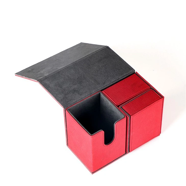 TCG Trading Cards Deck Box