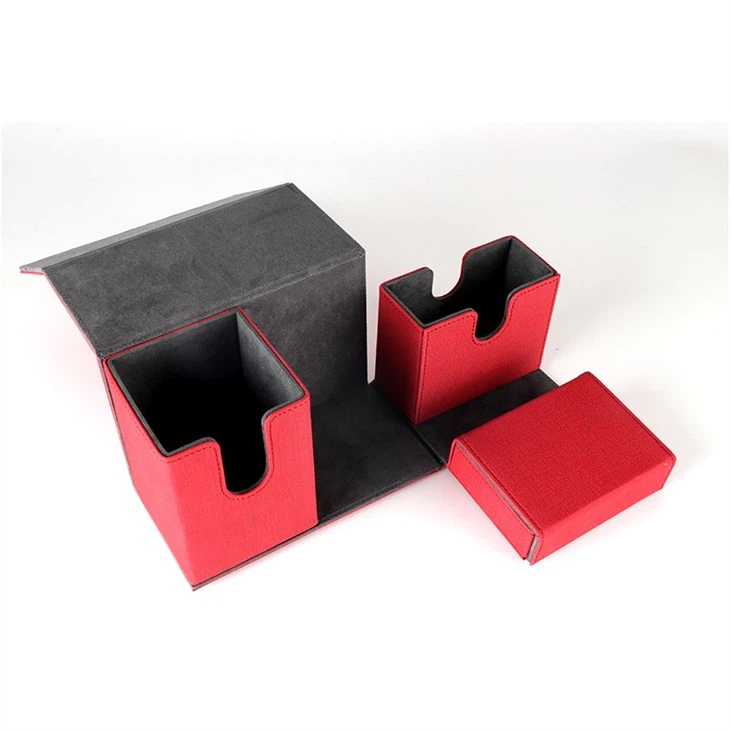 TCG Trading Cards Deck Box