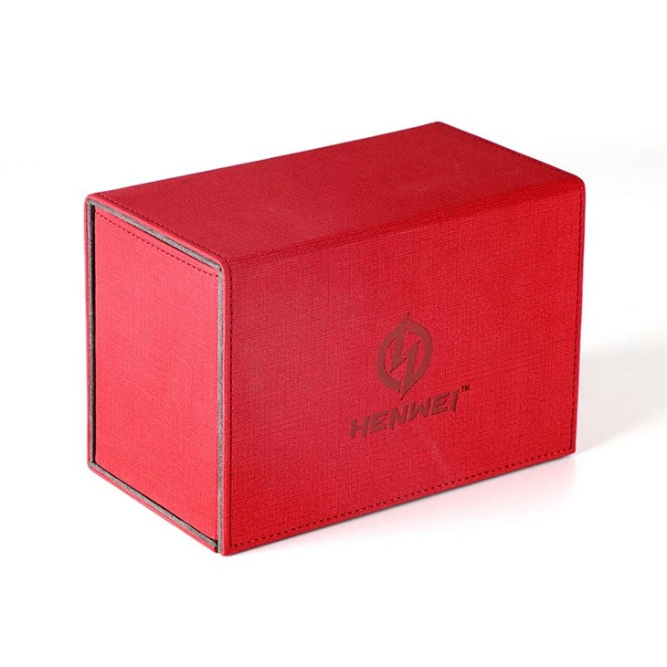 TCG Trading Cards Deck Box
