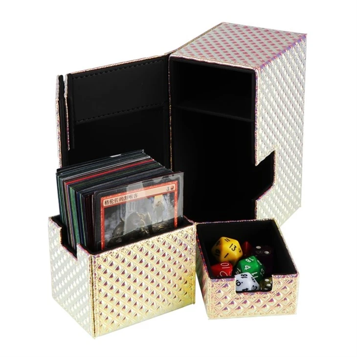 Trading Cards Storage Card Case